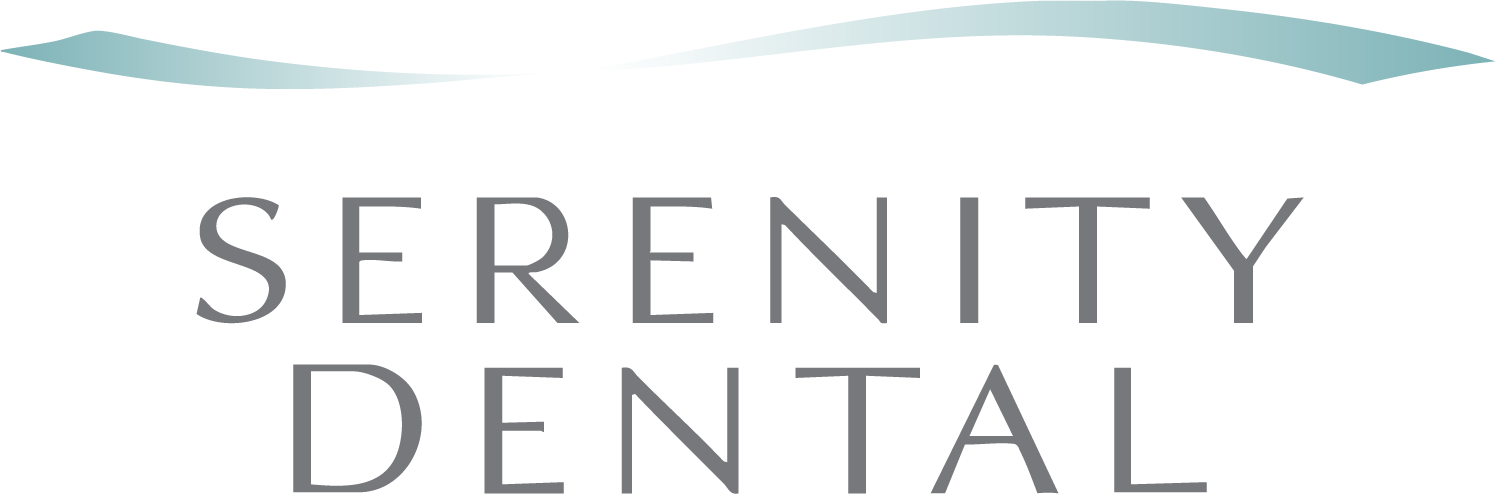 Logo Serenity Dental in Littleton